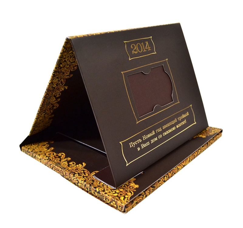 Упаковка-трансформер с ложементом для марки. в Москве, производство на заказ