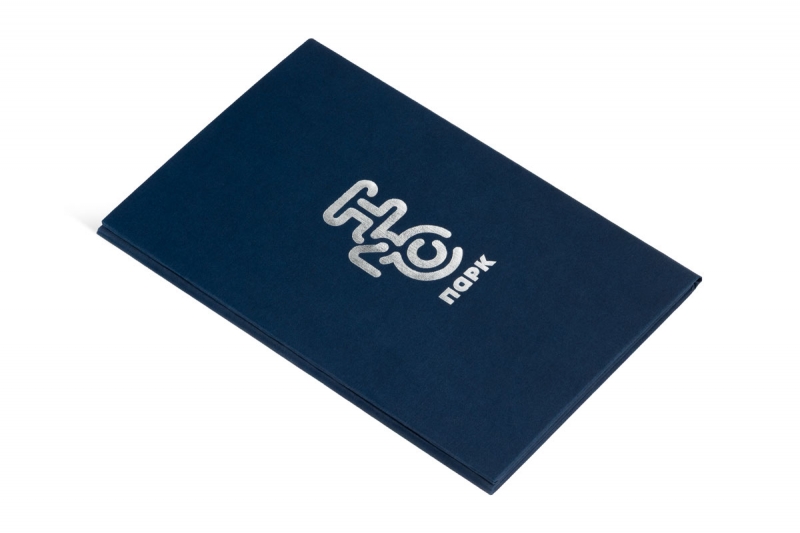 Кардпак для подарочного сертификата в Москве, производство на заказ