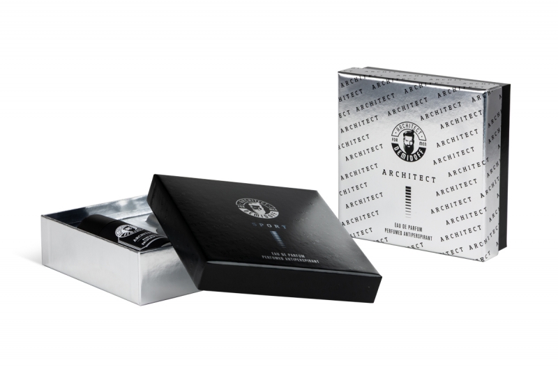 Крышка-дно для мужской серии для РИВ ГОШ в Москве, производство на заказ