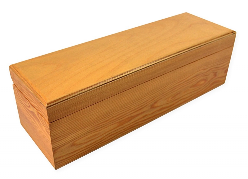 Подарочный футляр для вина в Москве, производство на заказ