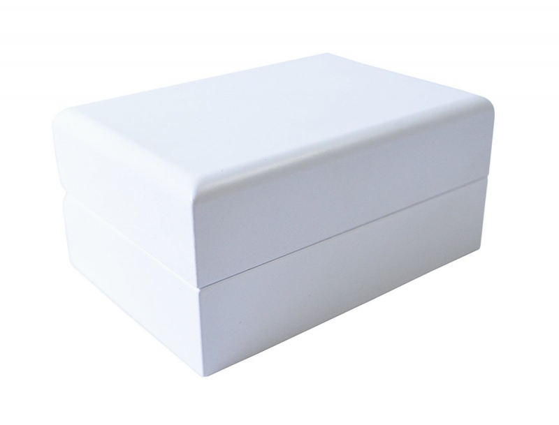 Коробка-шкатулка для ювелирных украшений в Москве, производство на заказ