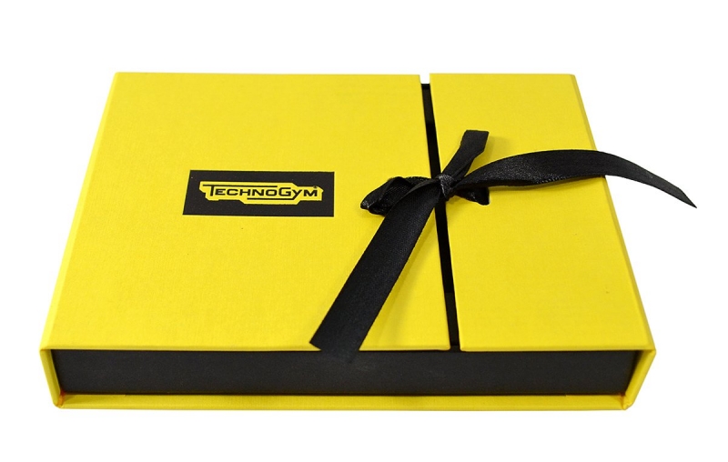 Подарочная коробка для сертификата в Москве, производство на заказ