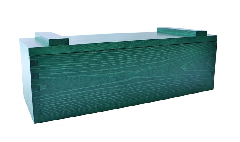 Деревянный подарочный футляр в Москве, производство на заказ