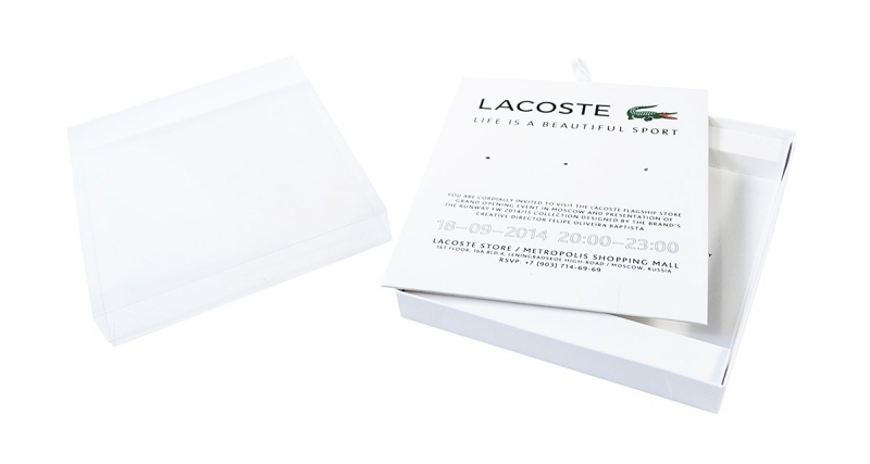 Креативная картонная упаковка для значков и сувениров в Москве, производство на заказ