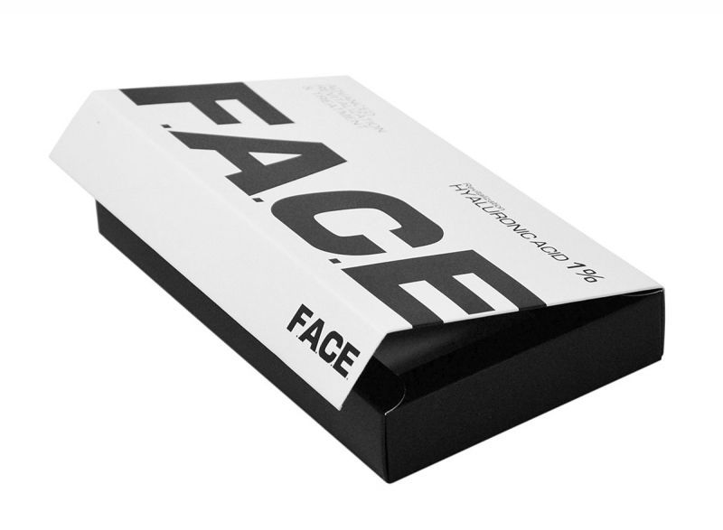 Фирменная коробка-книжка с клапаном на магните в Москве, производство на заказ