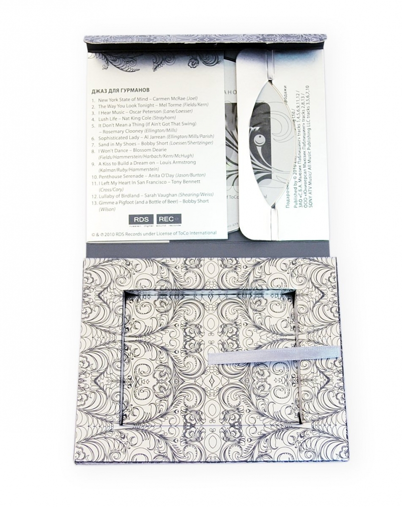 Индивидуальная упаковка с клапаном на магните в Москве, производство на заказ