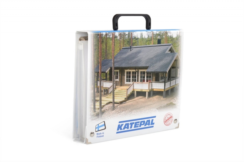 Кашированная папка-портфель для каталогов и образцов продукции в Москве, производство на заказ