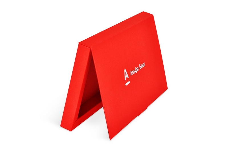 Велкомпак для банковской карты в Москве, производство на заказ