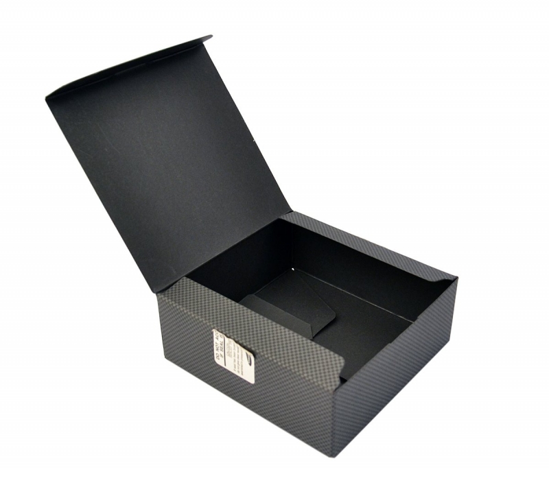 Самосборная коробка с рукавом в Москве, производство на заказ