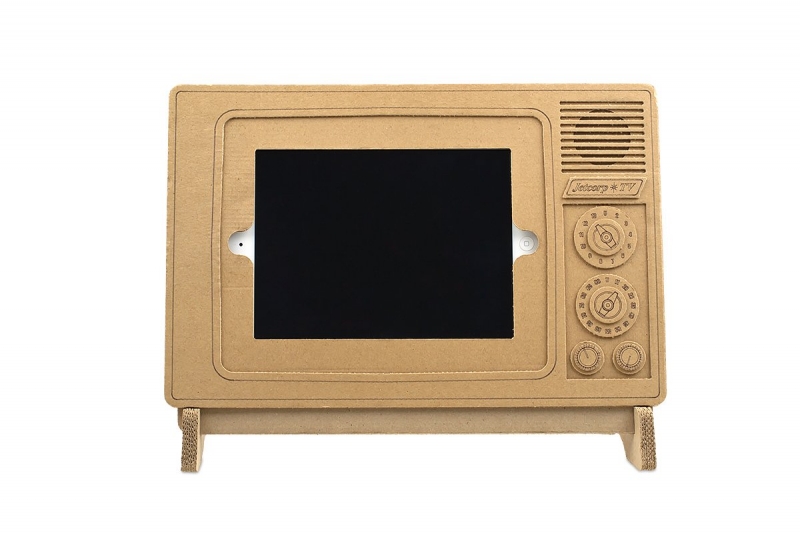 Держатель для планшета из МГК в Москве, производство на заказ