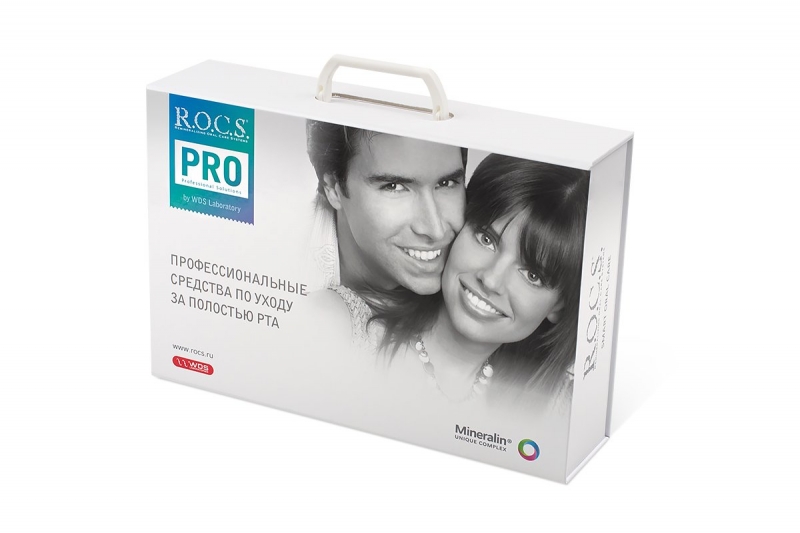 Кашированный чемодан с ложементами для образцов продукции — ROCS в Москве, производство на заказ