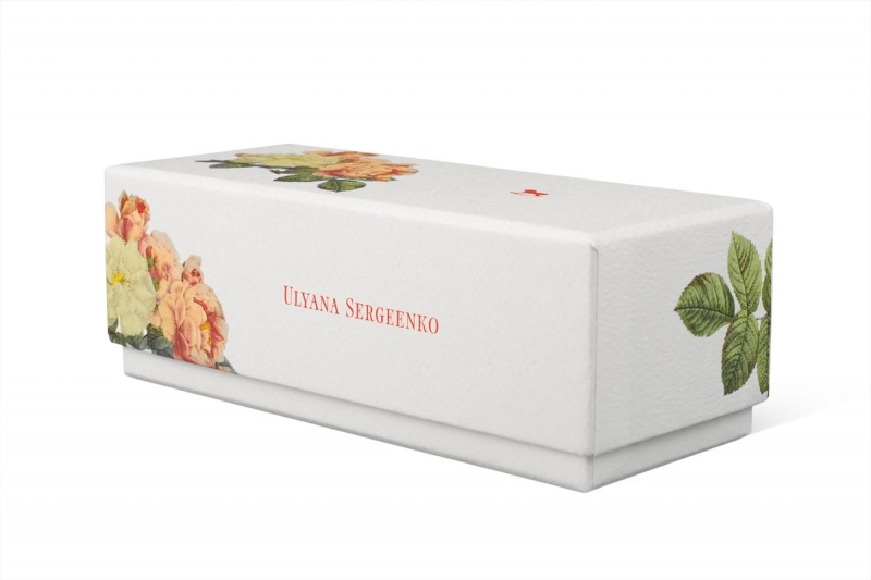 Кашированная коробка крышка-дно для аксессуара в Москве, производство на заказ