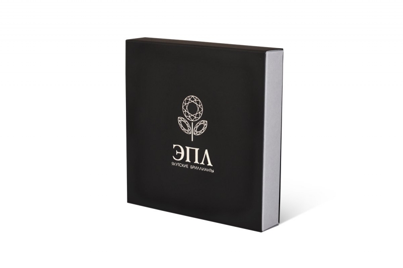 Коробка для подарочной карты — ЭПЛ в Москве, производство на заказ