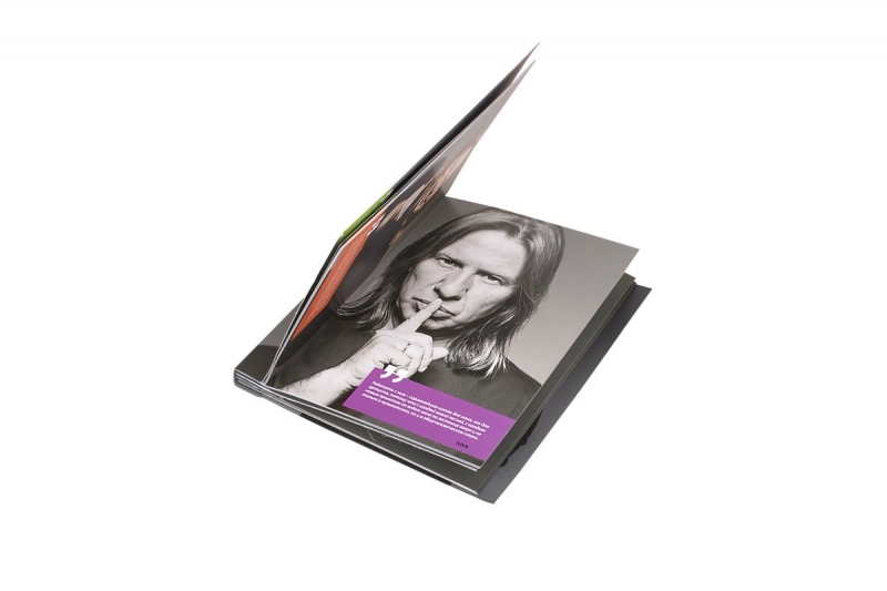 Диджибук в качестве музыкального коллекционного издания в Москве, производство на заказ