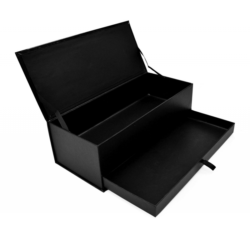 Индивидуальная упаковка-комод с выдвижным ящиком в Москве, производство на заказ