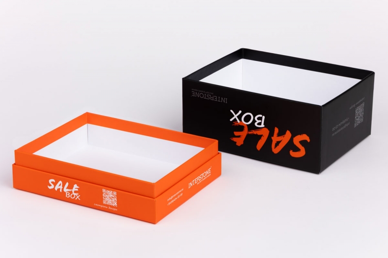 выклейка офсетной бумагой