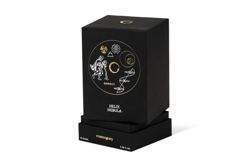 Упаковки с тиснением фольгой