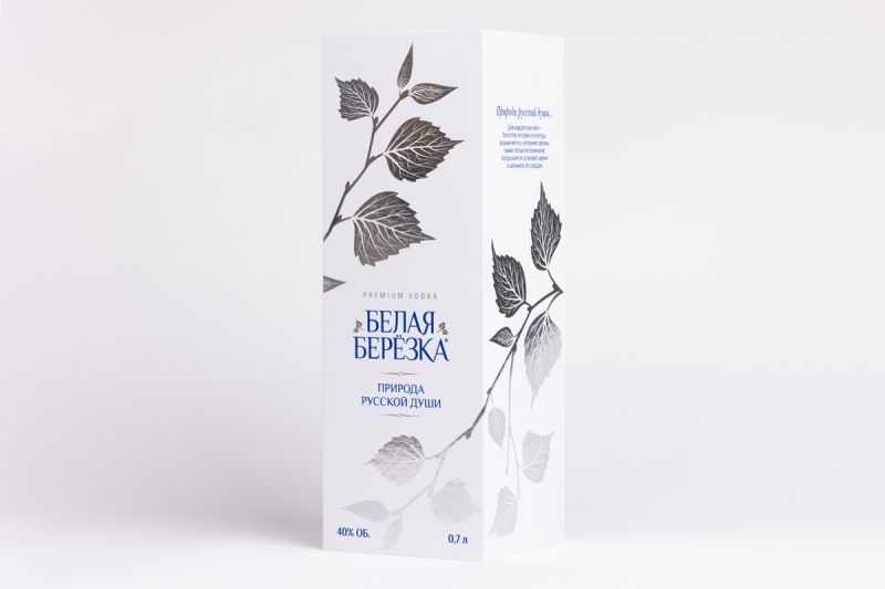 Производство коробок с тиснением