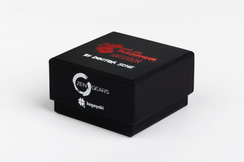 Изготовление коробок с тиснением