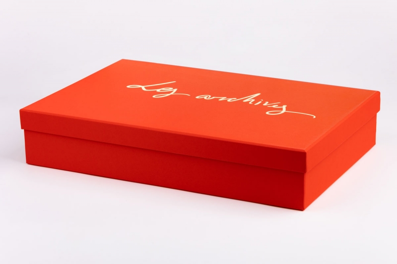 Изготовление упаковок с тиснением фольгой