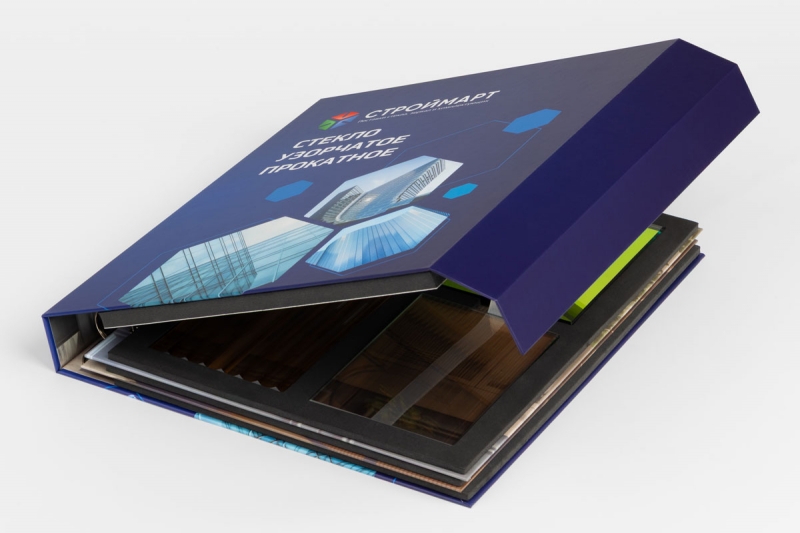 Премиум упаковка с цифровой печатью