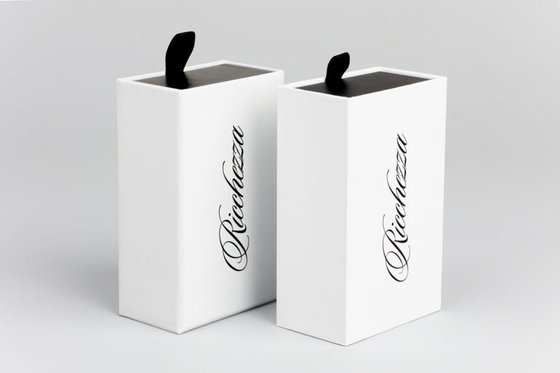 изготовление коробок с острыми углами