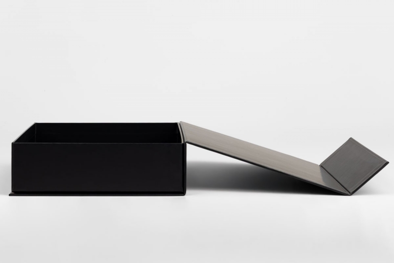 Изготовление коробок с магнитным клапаном