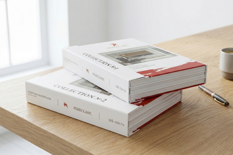 папки для образцов продукции в Москве