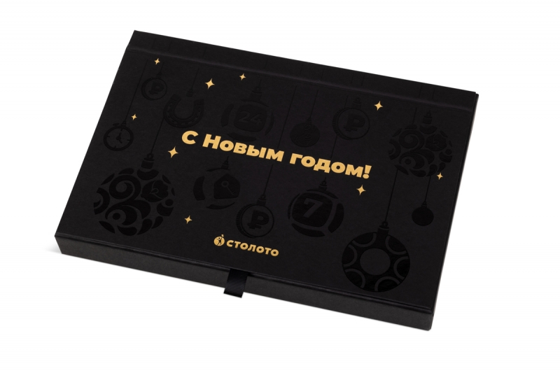 коробки для сертификатов в Москве на заказ