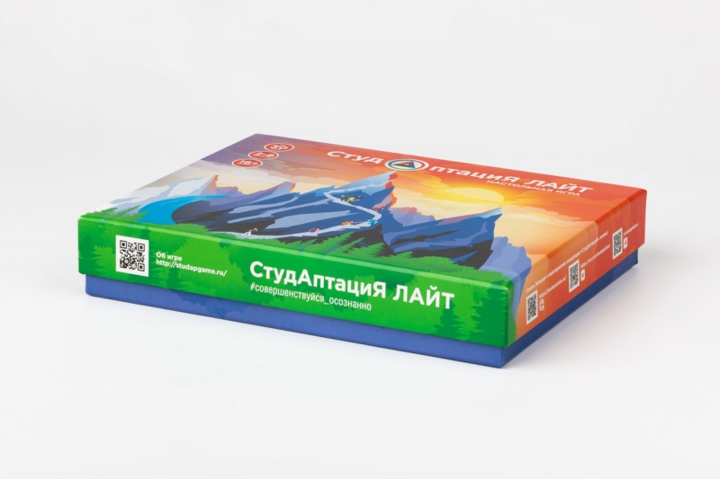 коробки для настольных игр в Москве 