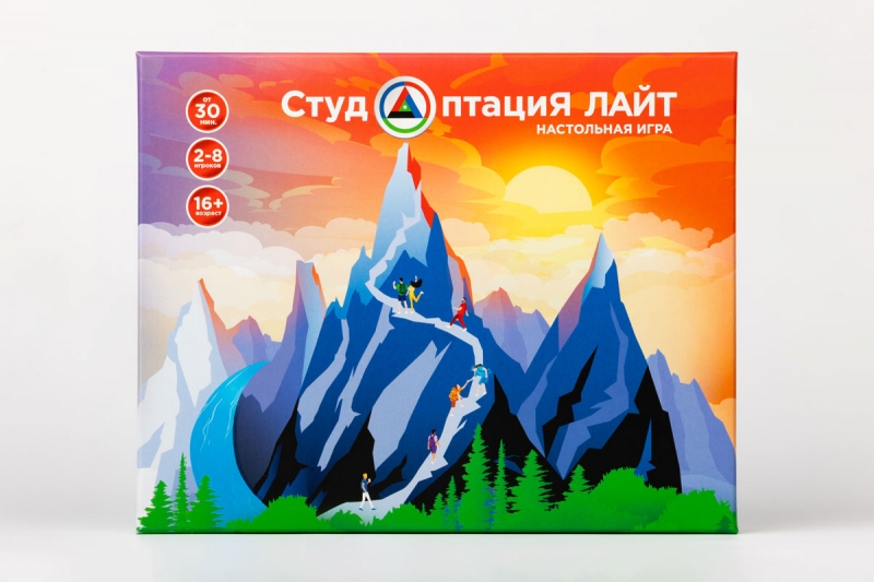 коробки для настольных игр в Москве 