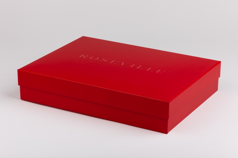 Коробки с логотипом в Москве – производство на заказ.