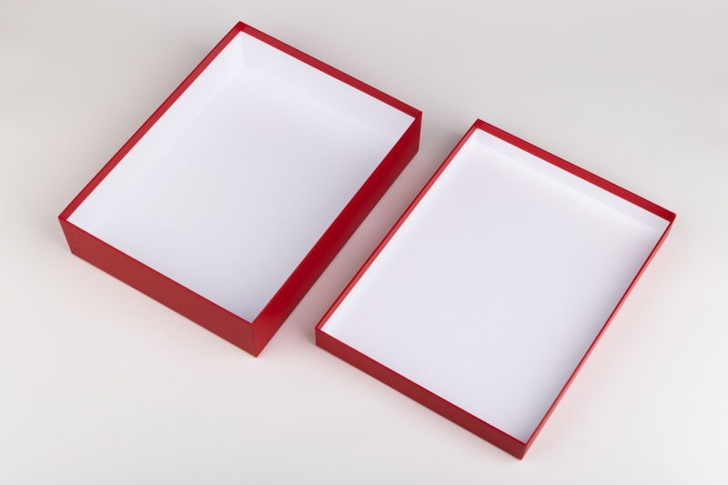 Коробки с логотипом в Москве – производство на заказ.