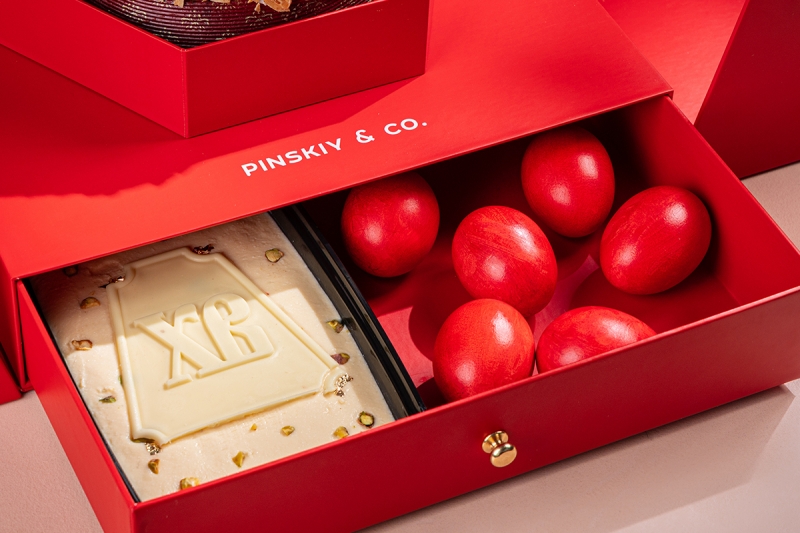 индивидуальные коробки в Москве – производство на заказ.