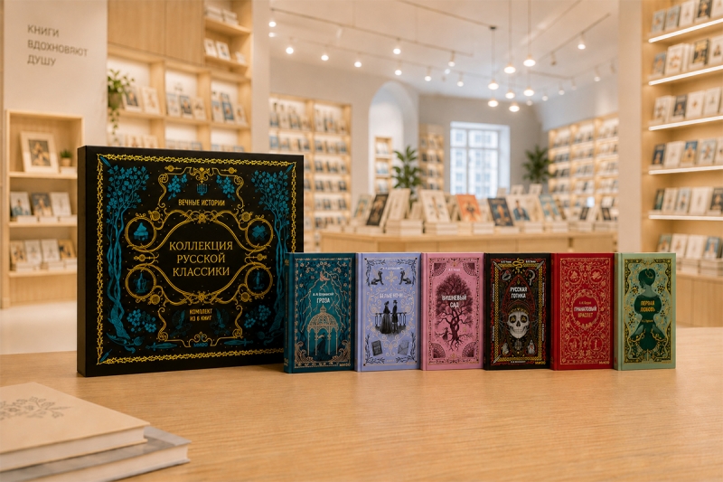 футляры для книг на заказ в Москве