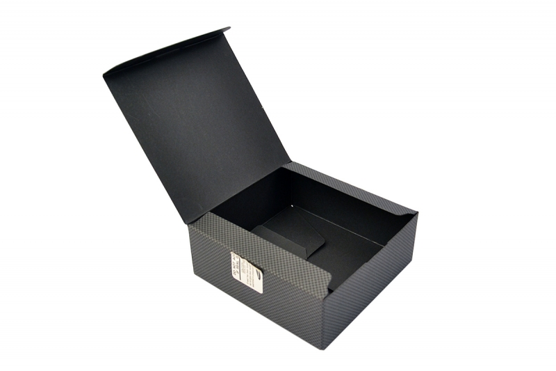 Универсальная картонная упаковка с ложементом