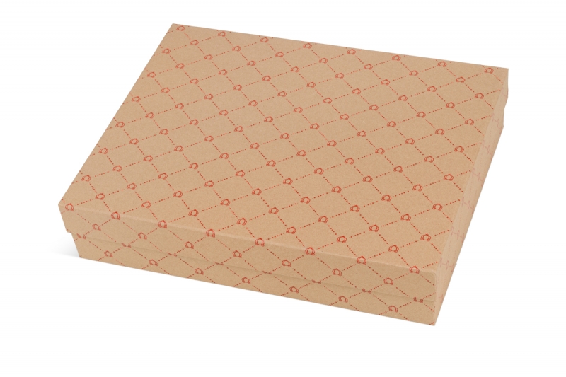 кашированная упаковка - подарочная коробка кашированная упаковка - подарочная коробка