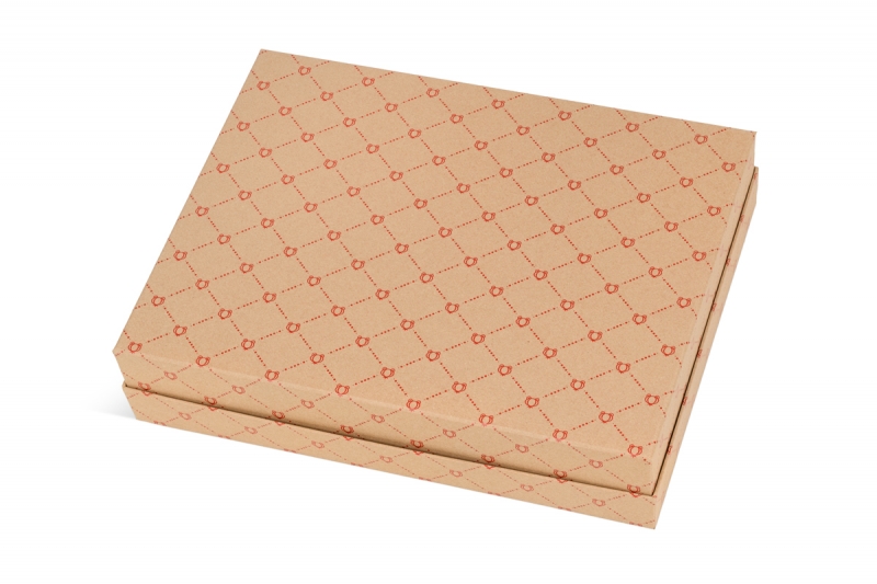 подарочная коробочка из крафт бумаги подарочная коробочка из крафт бумаги