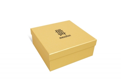 Коробка с логотипом для косметики в Москве – производство на заказ