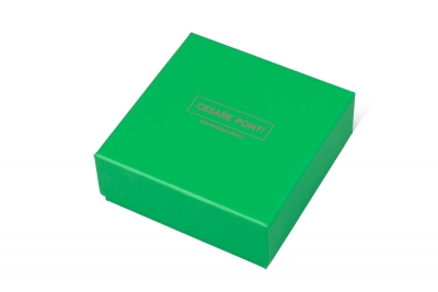 Кашированная коробка для подарочного сертификата в Москве – производство на заказ