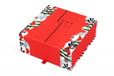 Коробка для подарочных наборов в Москве – производство на заказ
