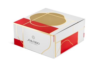 Бьютибокс-трансформер для Shiseido в Москве – производство на заказ