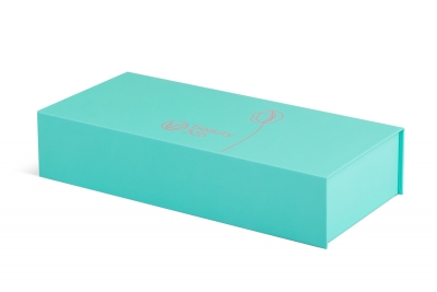 Бьюти-бокс с магнитным клапаном в Москве – производство на заказ