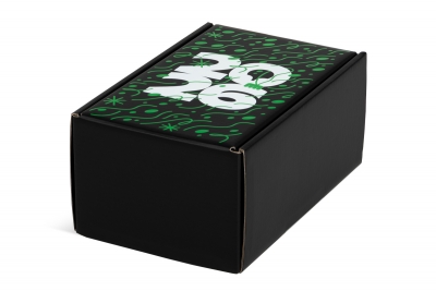 МГК самолет для елочной игрушки для 2ГИС в Москве – производство на заказ