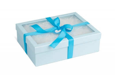 Крышка-дно с пластиковым окном в Москве – производство на заказ