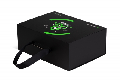 Чемодан-трансформер с ручкой в Москве – производство на заказ