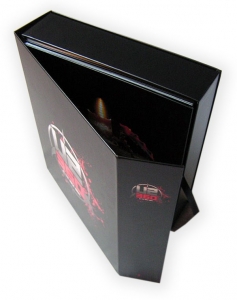 Super Deluxe Box - универсальная vip упаковка. U2 в Москве – производство на заказ