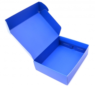 Универсальная подарочная коробка с крышкой в Москве – производство на заказ