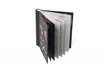 Диджибук на 5 дисков в качестве коллекционного издания в Москве – производство на заказ