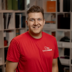 Андреичев Леонид - мастер участка изготовления пробных образцов